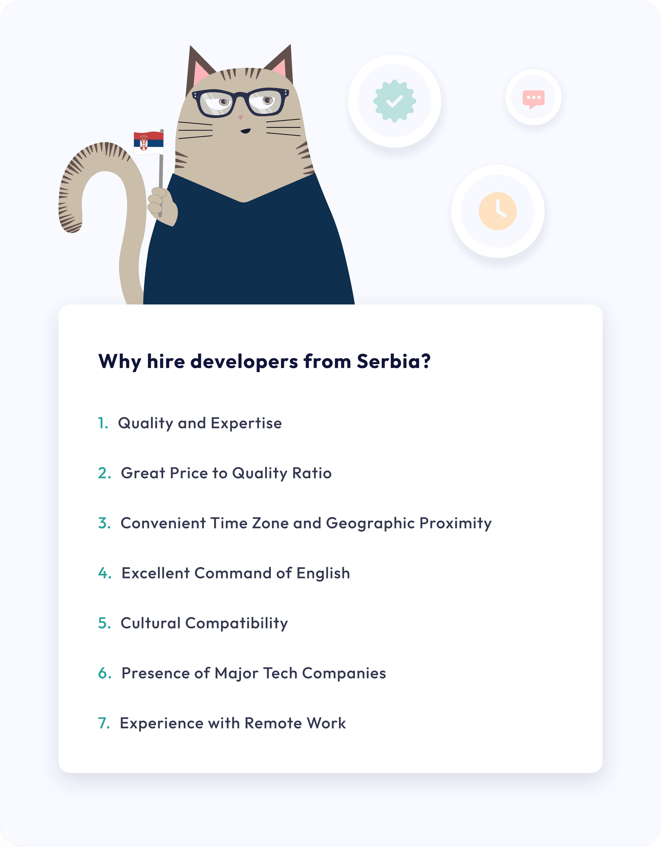 Hero - Benefits of hiring Serbian developers