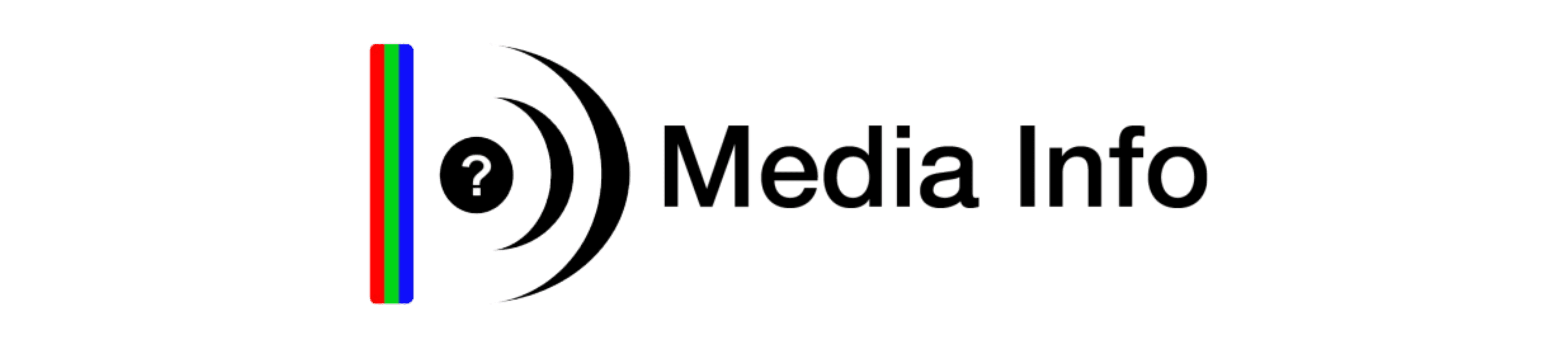 Media info logo