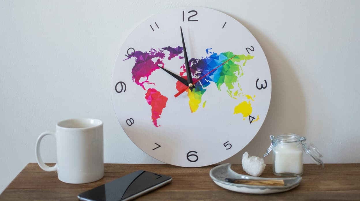 The Essential Working Tools for Different Time Zones [TIPS] | Blog