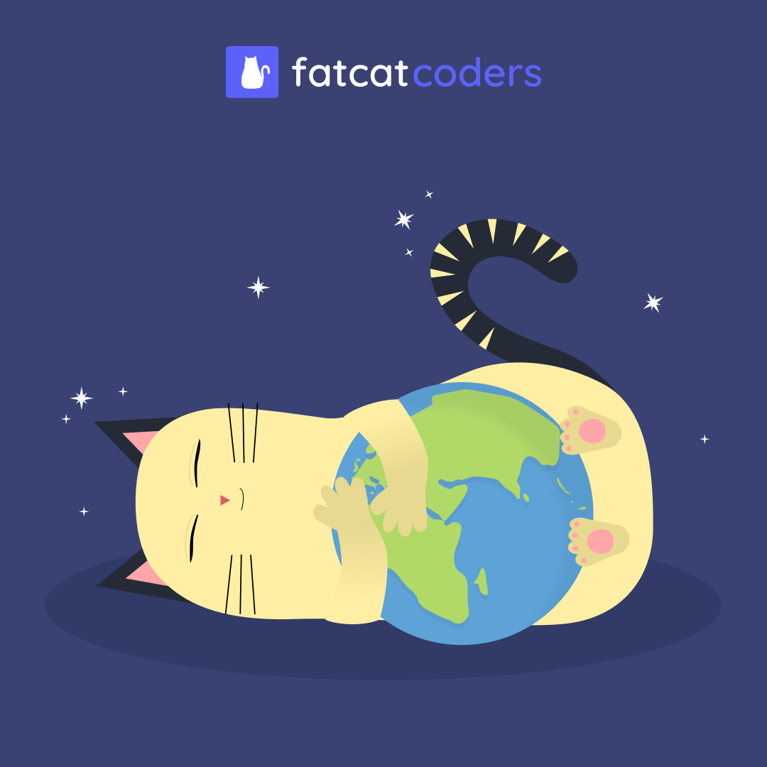 There are different uses of FatCat Avatars. One of our cats has celebrated the International Cat Day, and what about yours? :)