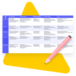 To make this easier I have prepared the Cheat (Spread)sheet that can help you better assess React developers in a technical intervew and that is available for free to use download. 
