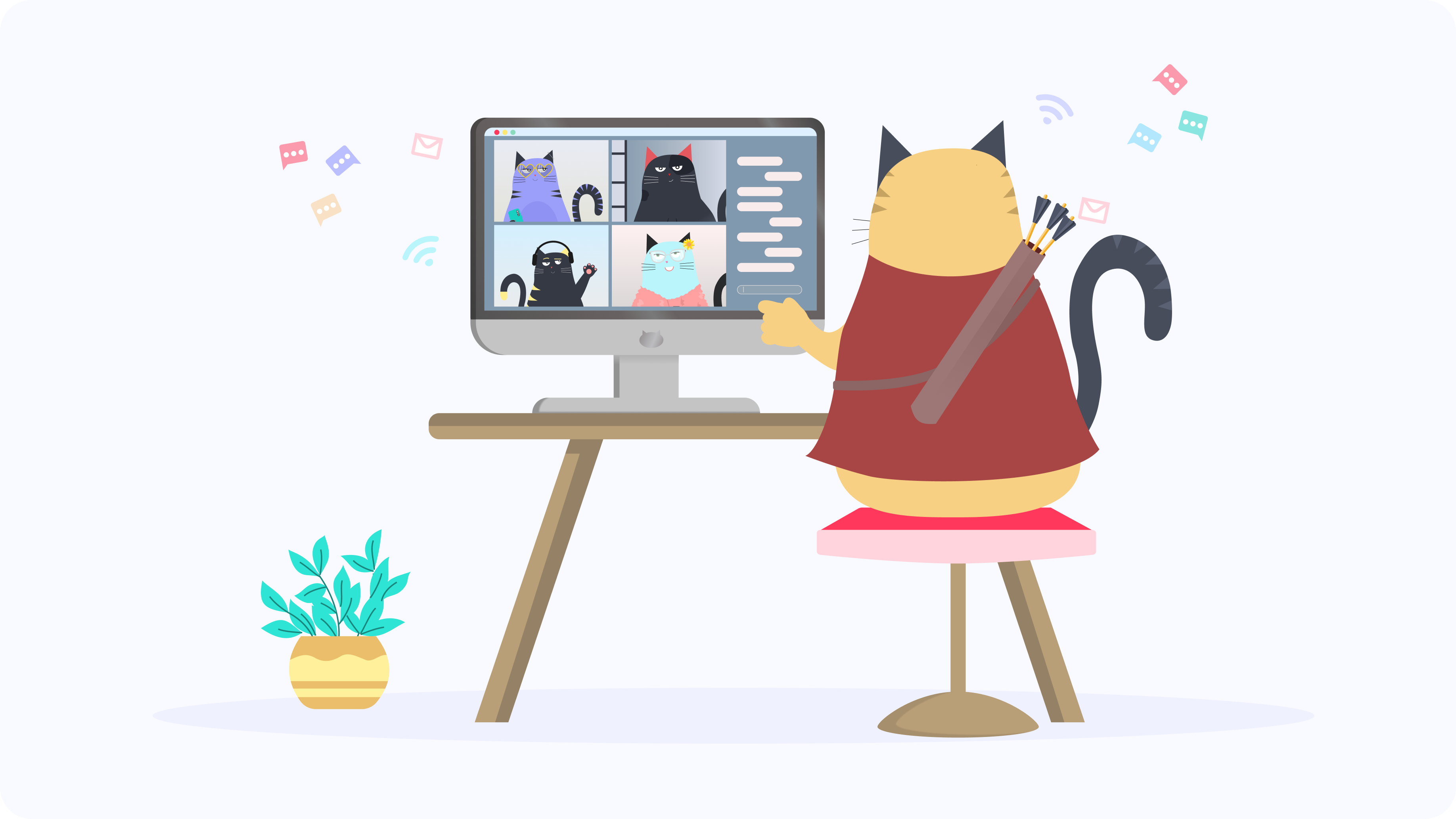 FatCat Coders For Hire - Freelance platforms