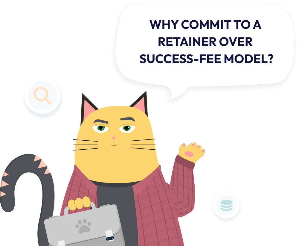 Benefits of the Retainer Model - Blog Cover