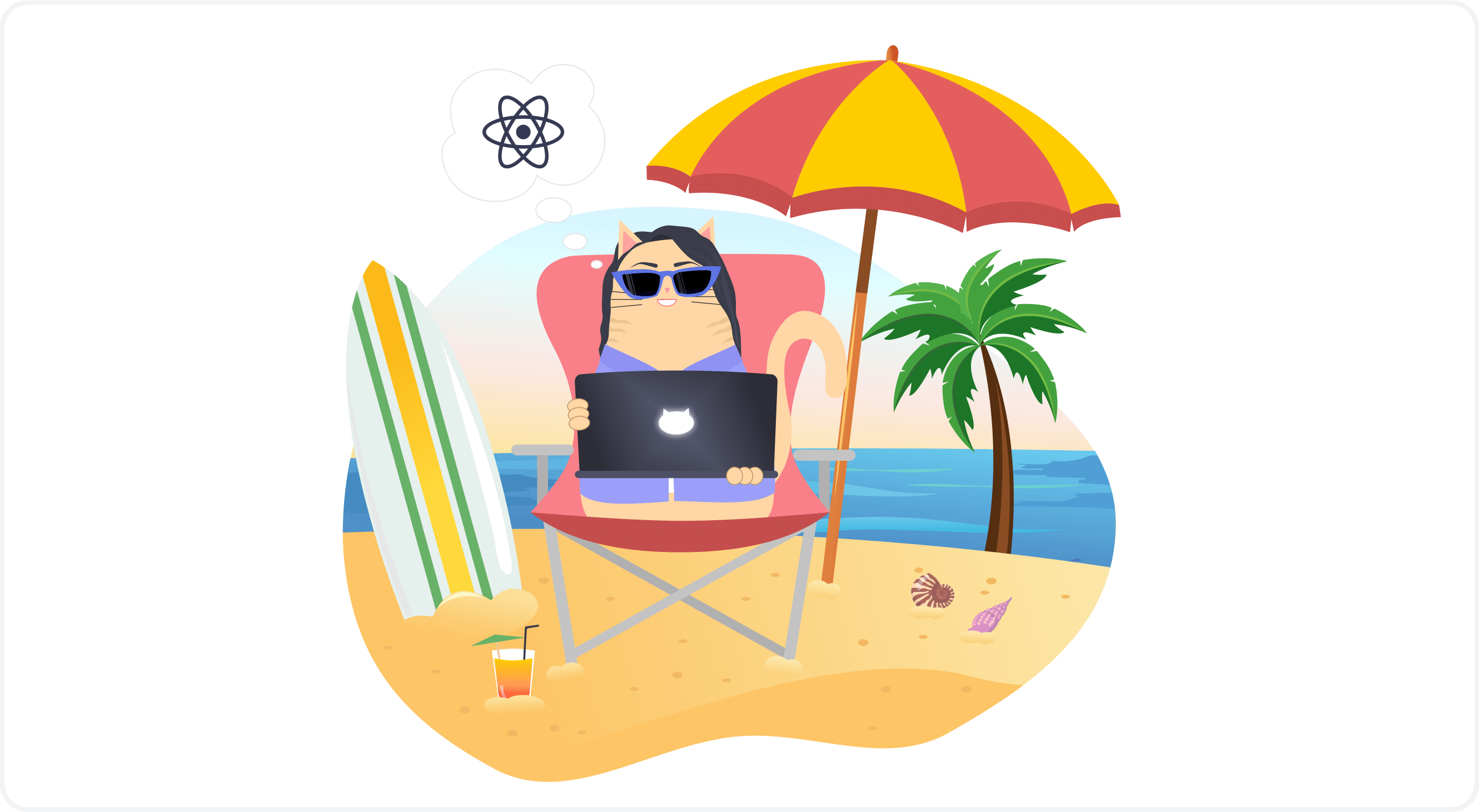 “React Canary” is the new Canary Island of the React ecosystem (pun intended). It's a prime spot for React developers, introduced by the React Lab Team, allowing the adoption of new, stable features in their near-final design stage, well before their stable server release.